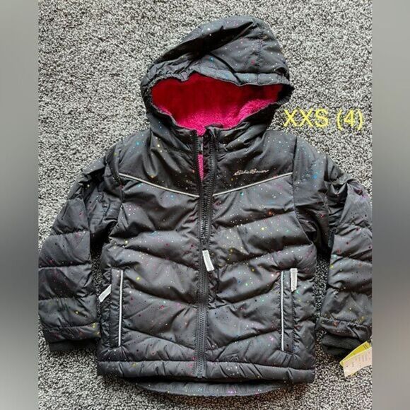 NWT Eddie Bauer toddler coat - Picture 1 of 6